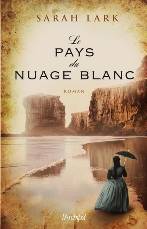 Le pays du nuage blanc - Cover