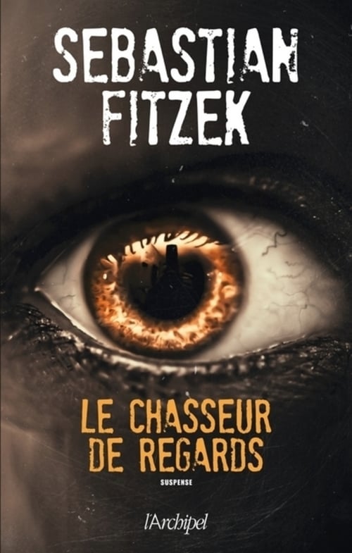 Le chasseur de regards - Cover