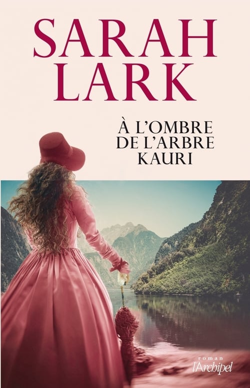 À l'ombre de l'arbre Kauri - Cover