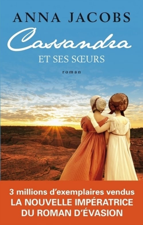 Cassandra et ses soeurs - Cover