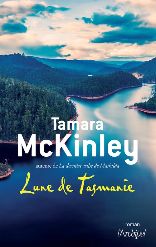 Lune de Tasmanie - Cover