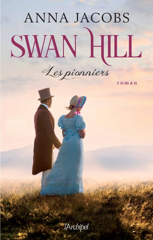 Swan Hill - Les Pionniers - Cover