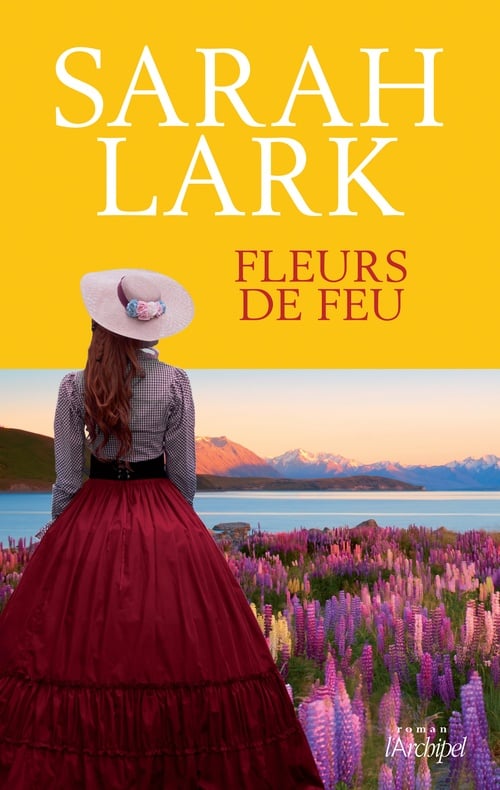 Fleurs de feu - Cover
