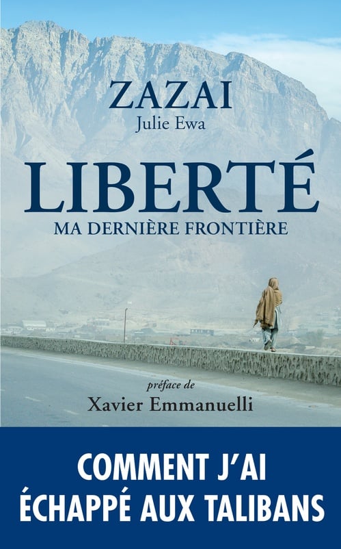 La liberté, ma dernière frontière - Cover