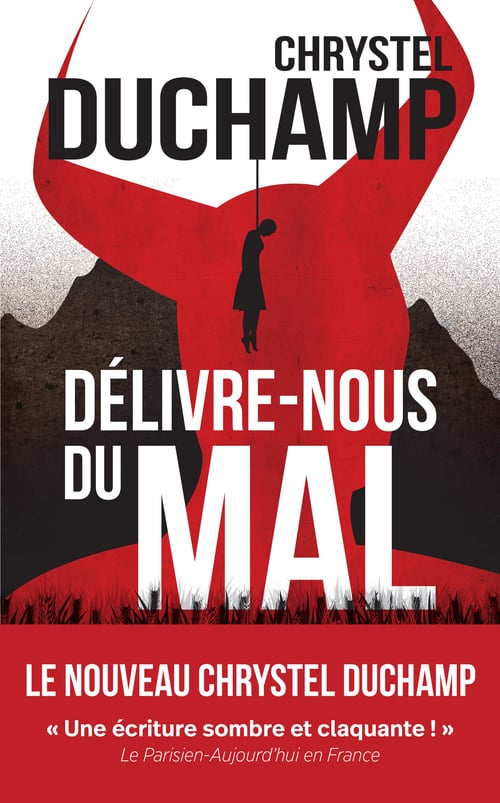Délivre-nous du mal - Cover