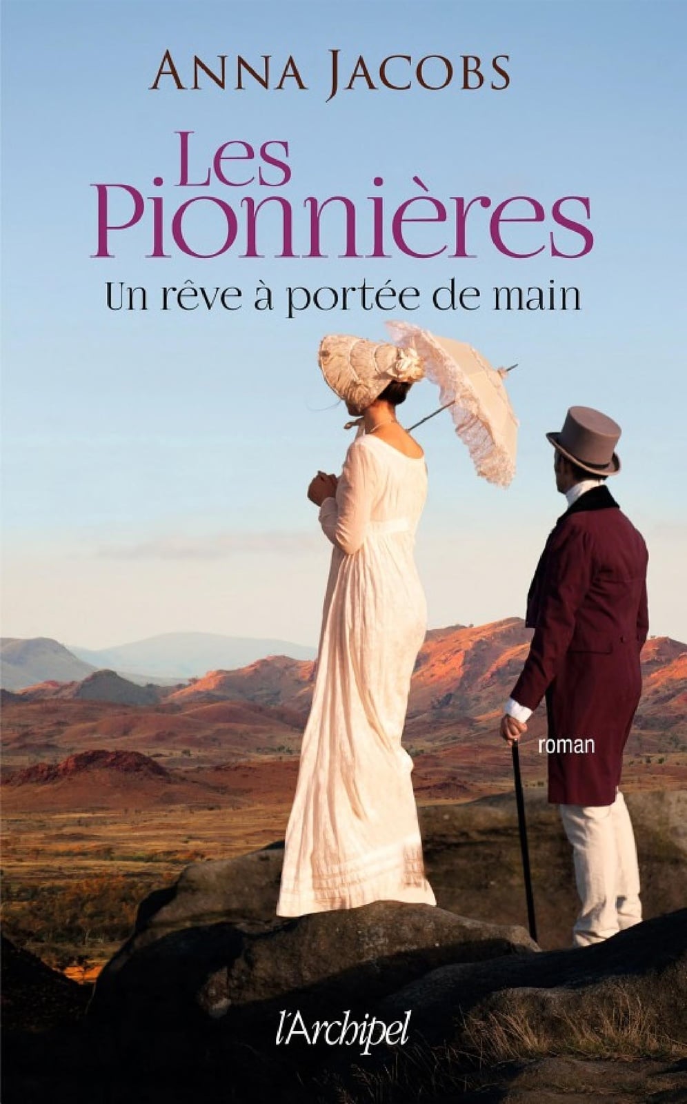 Les Pionnières - Tome 3 Un rêve à portée de main - Cover