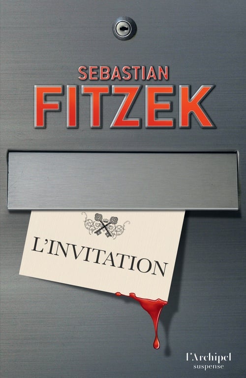 L'invitation - Cover