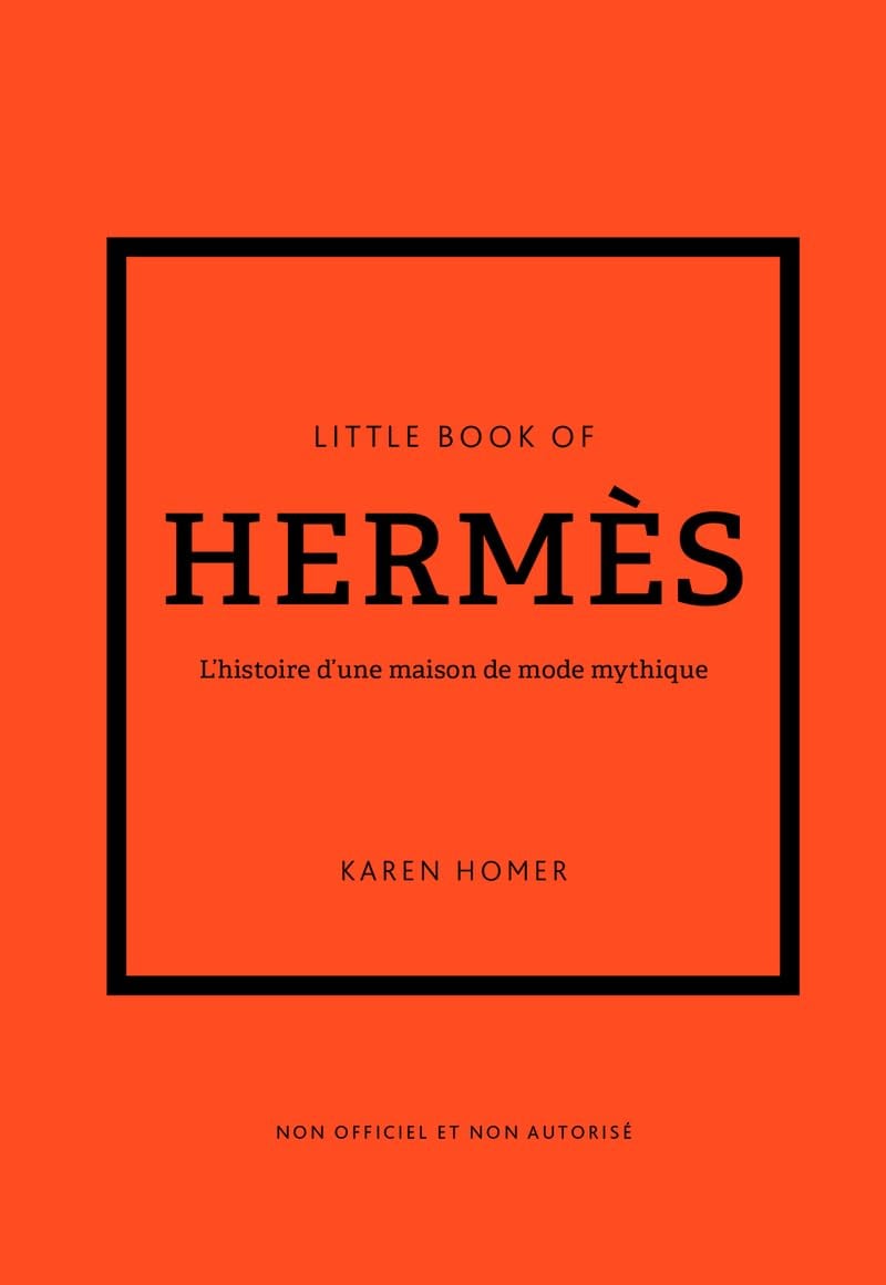 Little Book of Hermès - Cover