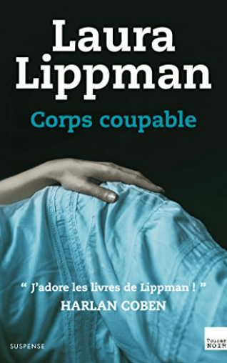 Corps coupable - Cover