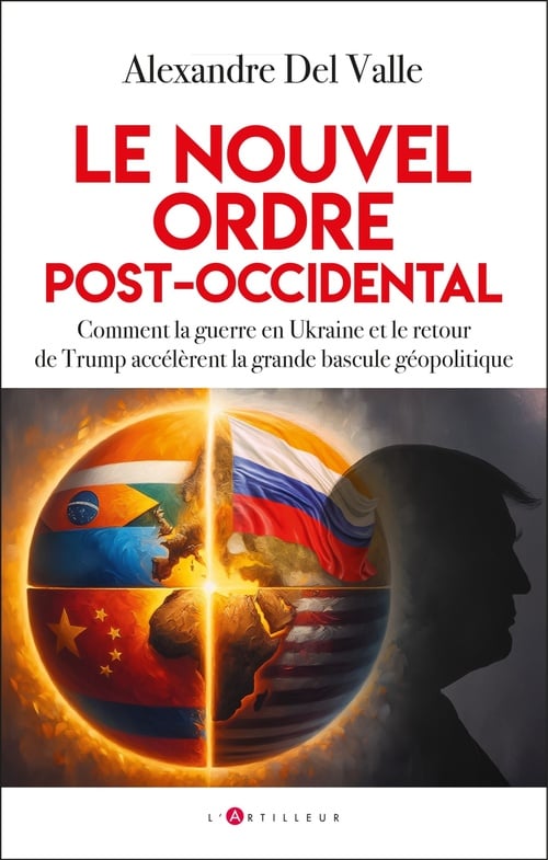 Le nouvel ordre post-occidental - Cover