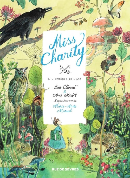 Miss Charity - Cover