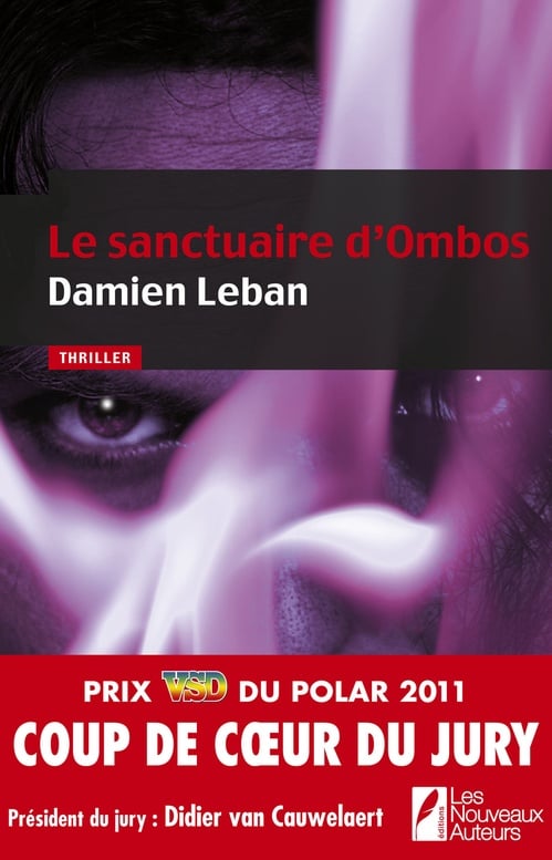 Le sanctuaire d'Ombos - Cover