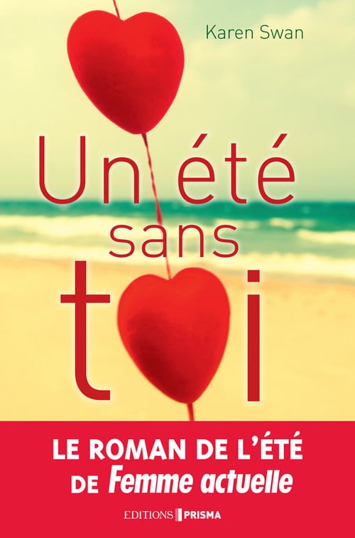 Un été sans toi - chapitre 1 - Cover