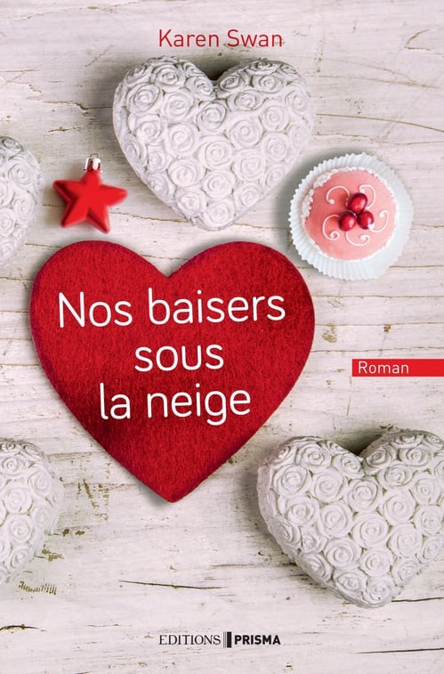 Nos baisers sous la neige - Cover