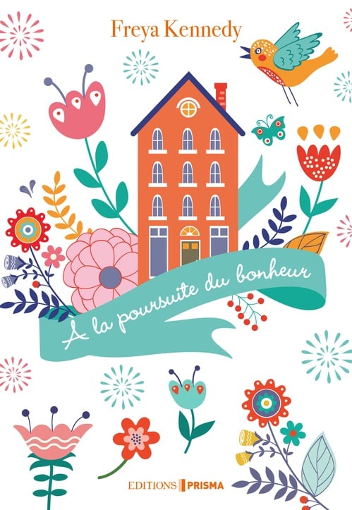 À la Poursuite du bonheur - Cover