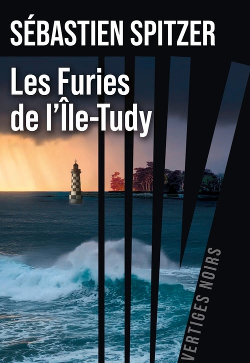 Les Furies de l'Île-Tudy - Cover