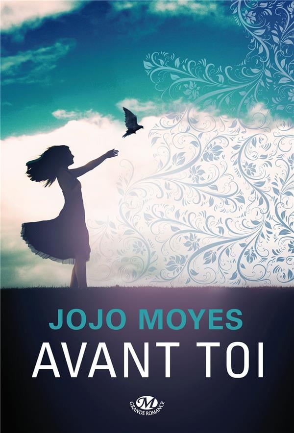 Avant toi - Cover