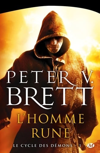L'Homme-rune - Cover