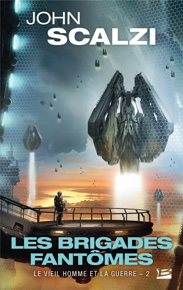 Les brigades fantômes - Cover