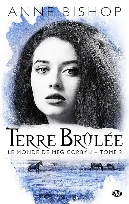 Terre brûlée - Cover