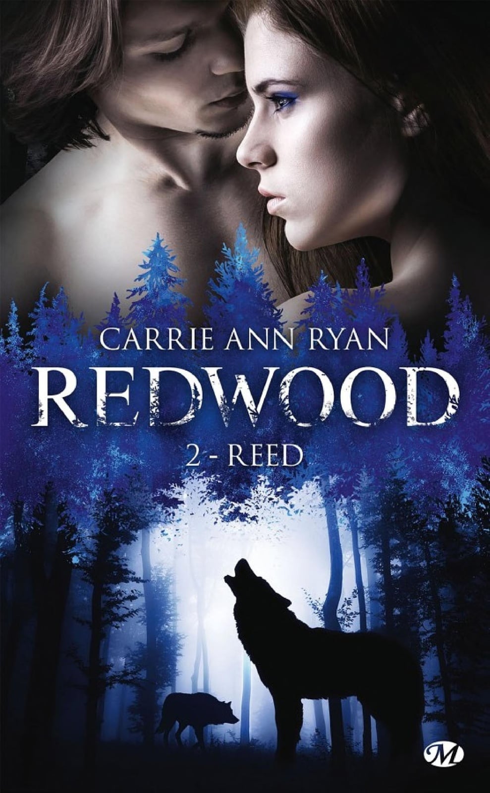Redwood, T2 : Reed - Cover