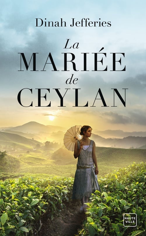 La Mariée de Ceylan - Cover
