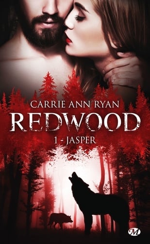 Redwood, T1 : Jasper - Cover