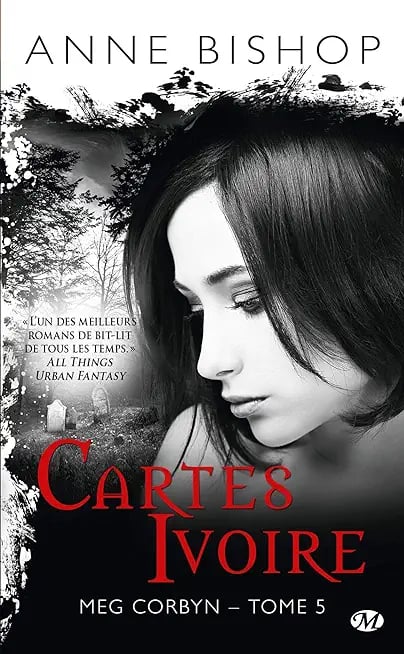 Cartes ivoire - Cover