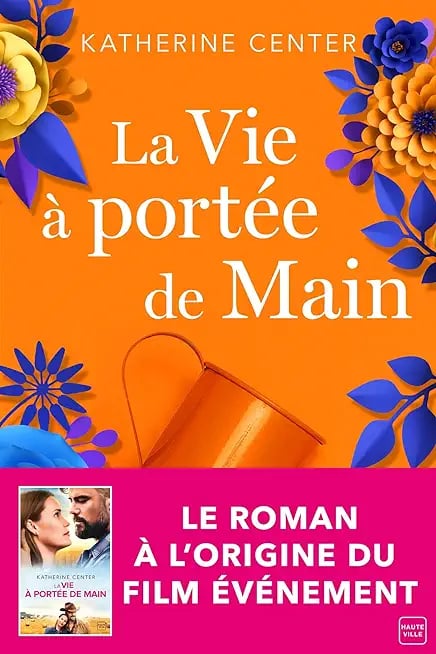 La Vie à portée de main - Cover