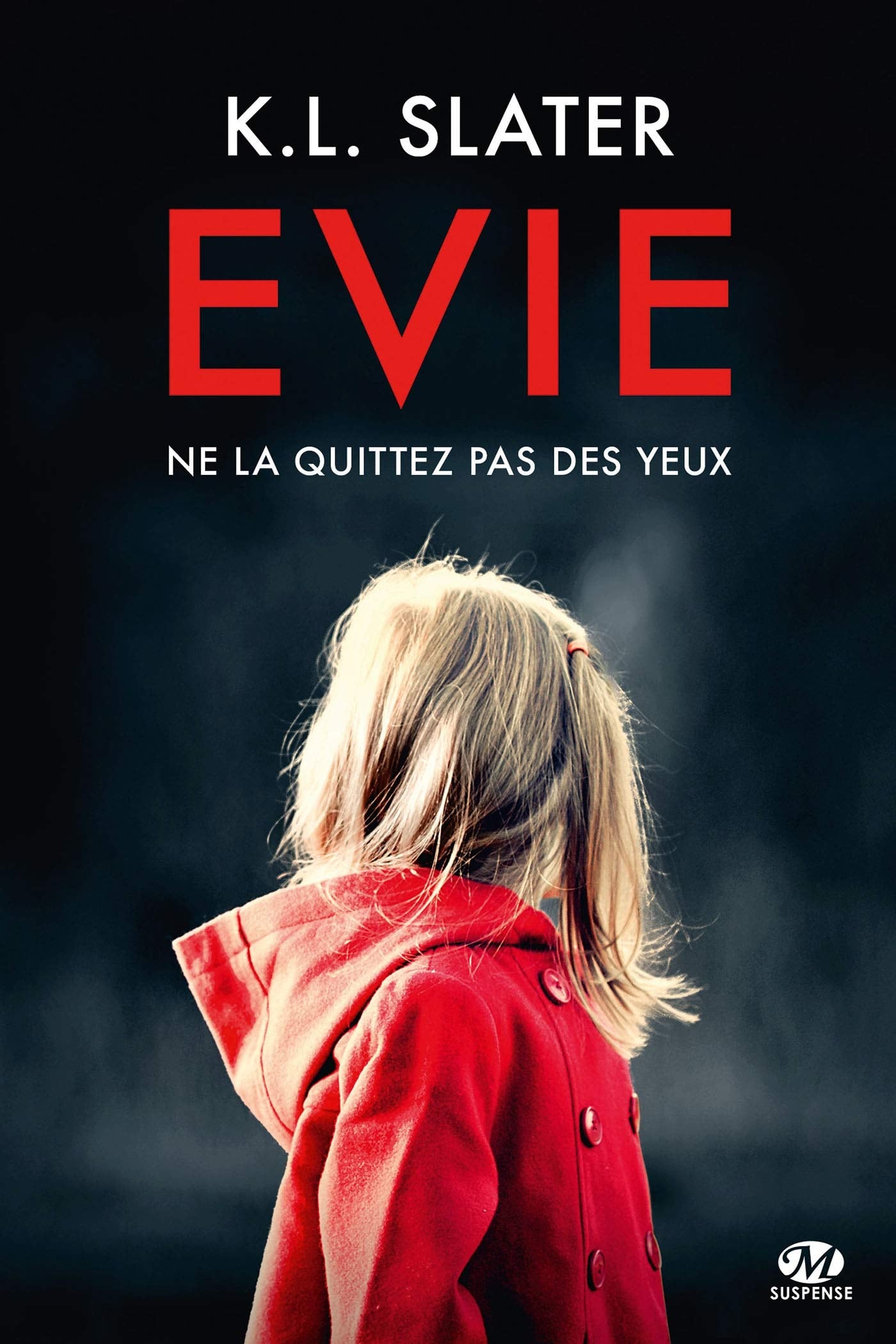 Evie - Cover