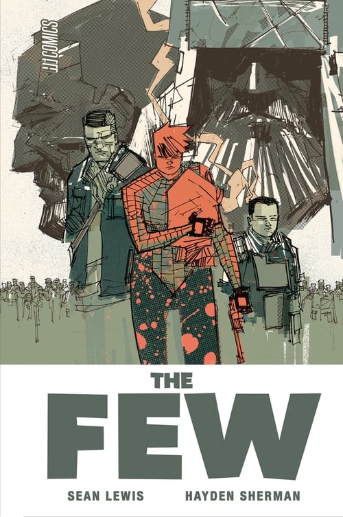 The Few - Cover