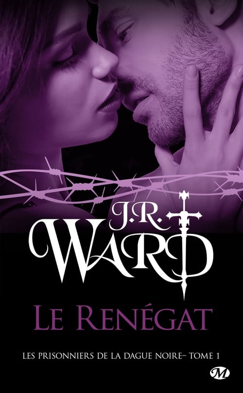 Le Renégat - Cover