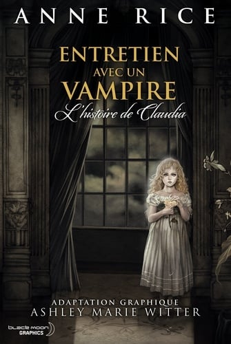 Entretien avec un vampire - Cover