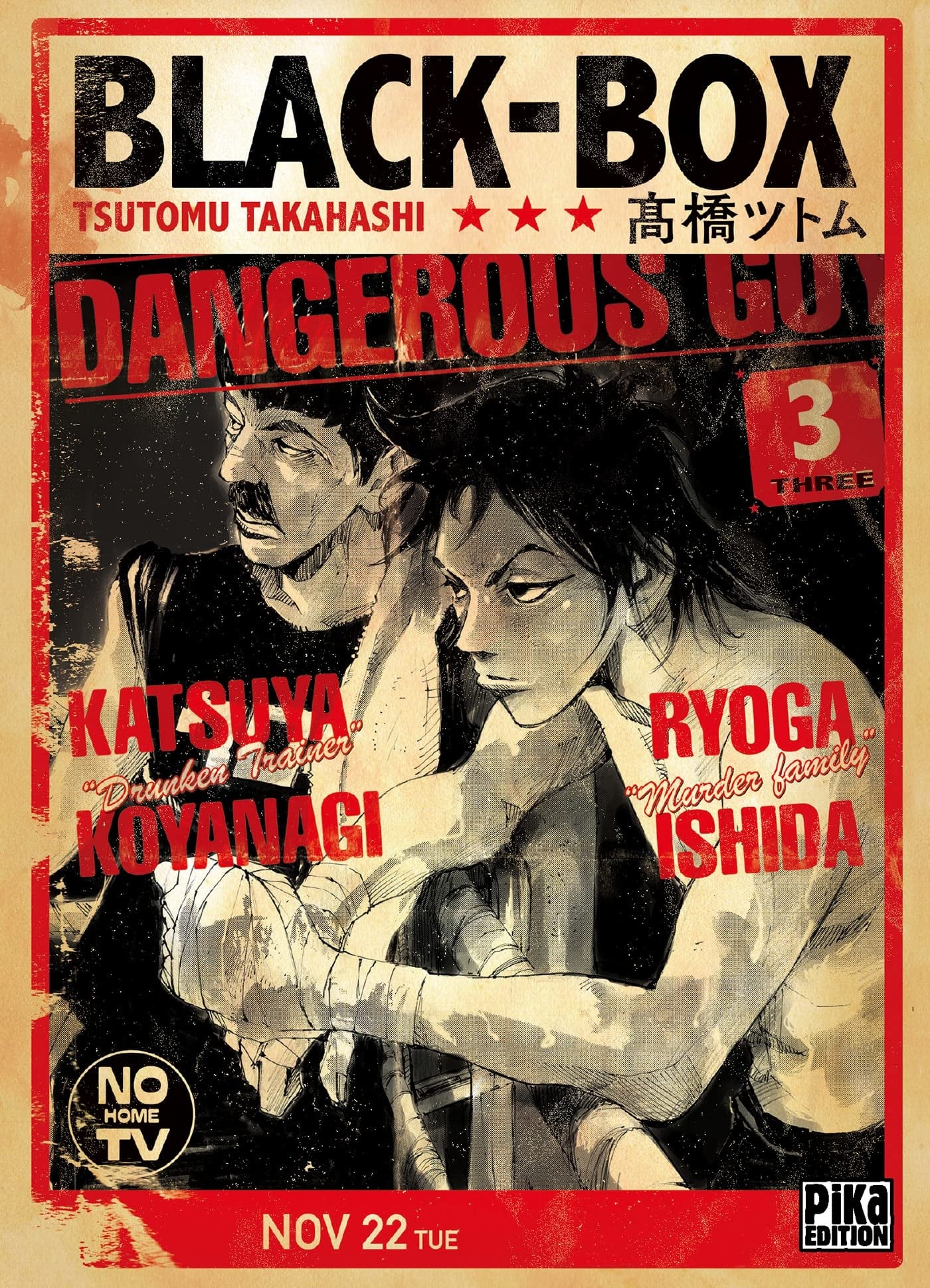 Black-Box T03 - Cover