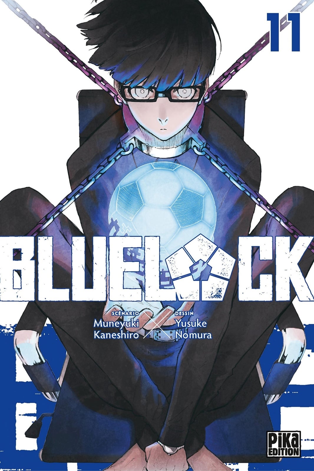 Blue Lock T11 - Cover