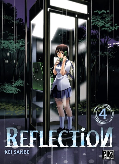 Reflection T04 - Cover