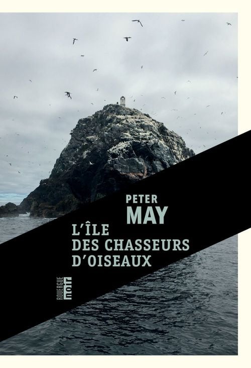 L'Île des chasseurs d'oiseaux - Cover