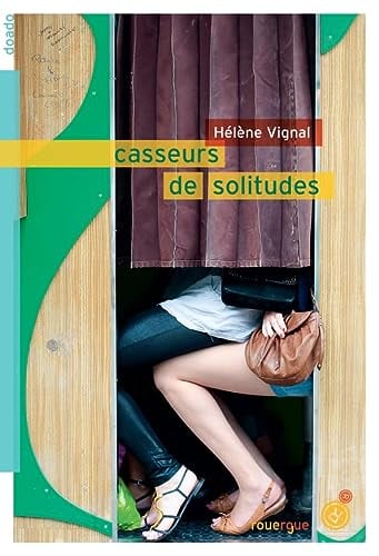 Casseurs de solitudes - Cover