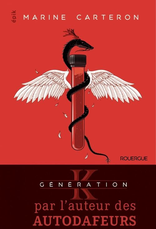 Génération K - - Cover