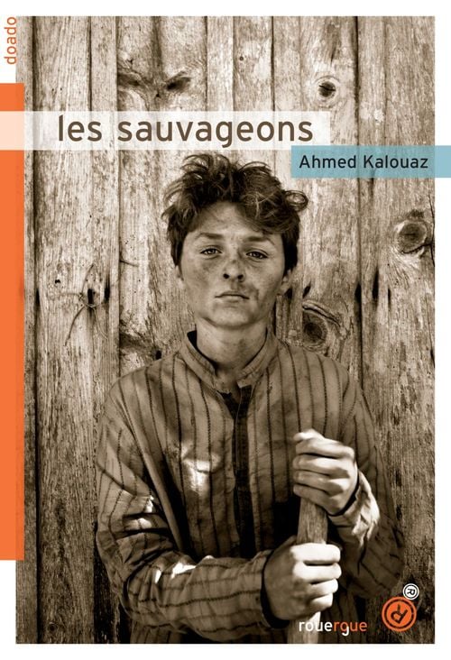 Les sauvageons - Cover