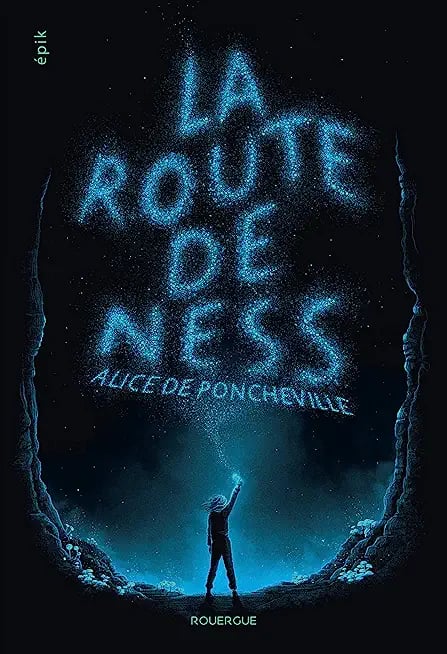 La route de Ness - Cover
