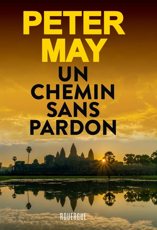 Un chemin sans pardon - Cover