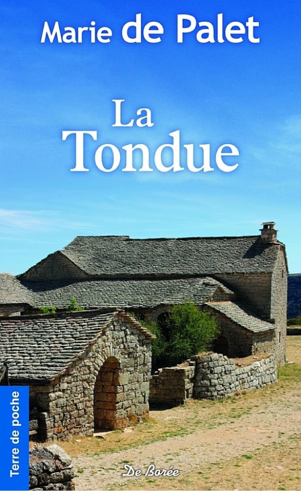 La Tondue - Cover