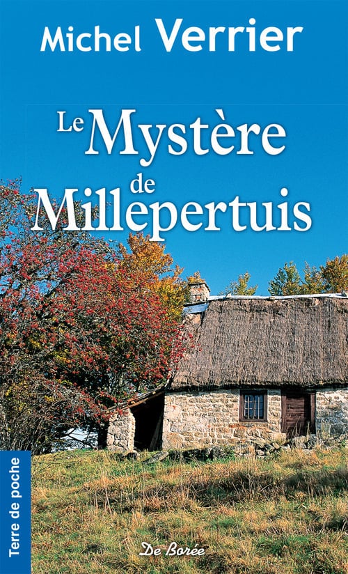 Le Mystère de Millepertuis - Cover