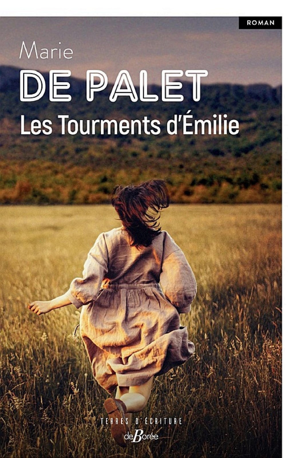 Les Tourments d'Émilie - Cover