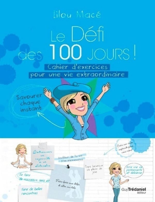 Le Défi des 100 jours ! - Cover