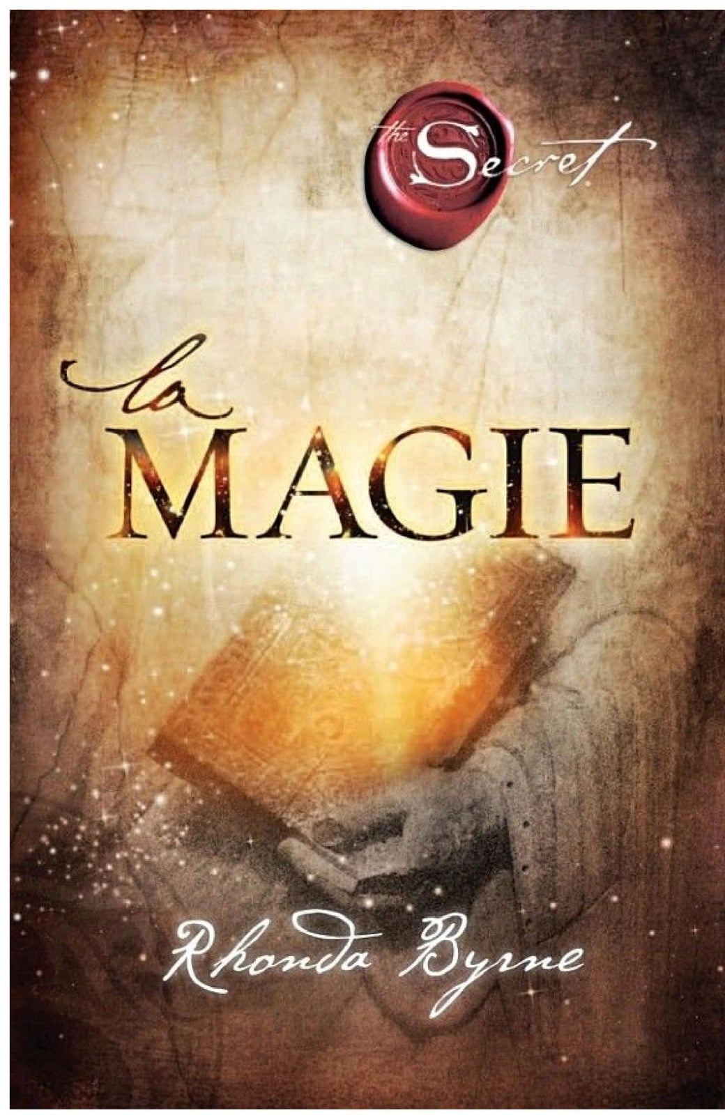 La Magie - Cover