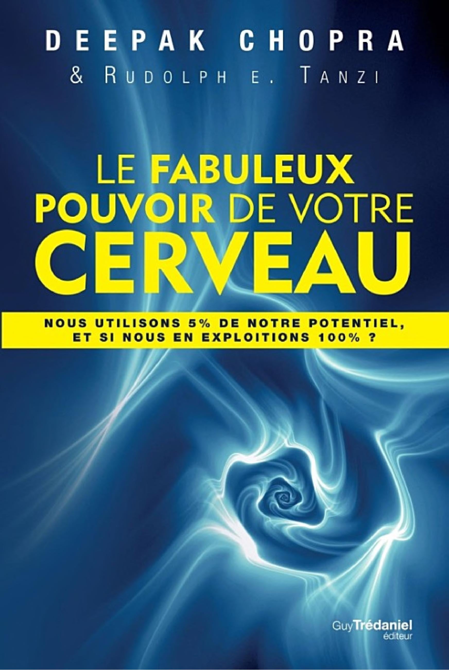 Le fabuleux pouvoir de votre cerveau - Cover