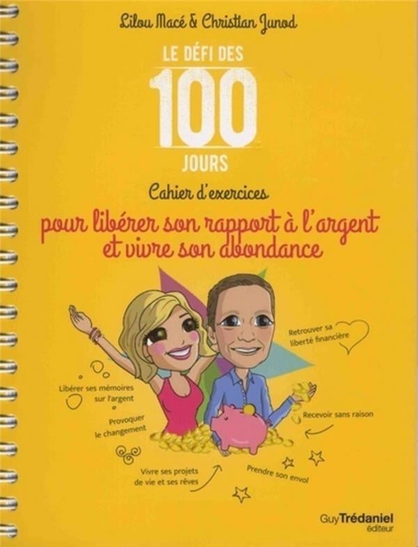 Le défi des 100 jours - Cover