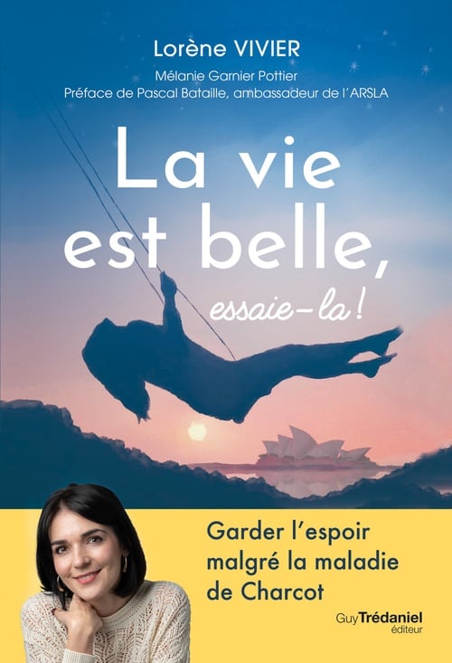 La vie est belle, essaie-la ! - Cover